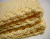 Crocheted Face or Dish Cloths