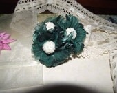 MULTI      Pearl    Stigma   Silk    Flowers   Hunter  Green