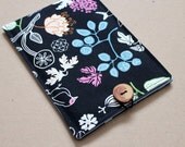 Gunilla eReader Sleeve in Cotton Ikea Fabric For New Kindle 3 Fire Touch Kobo Sony