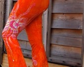 batik orange