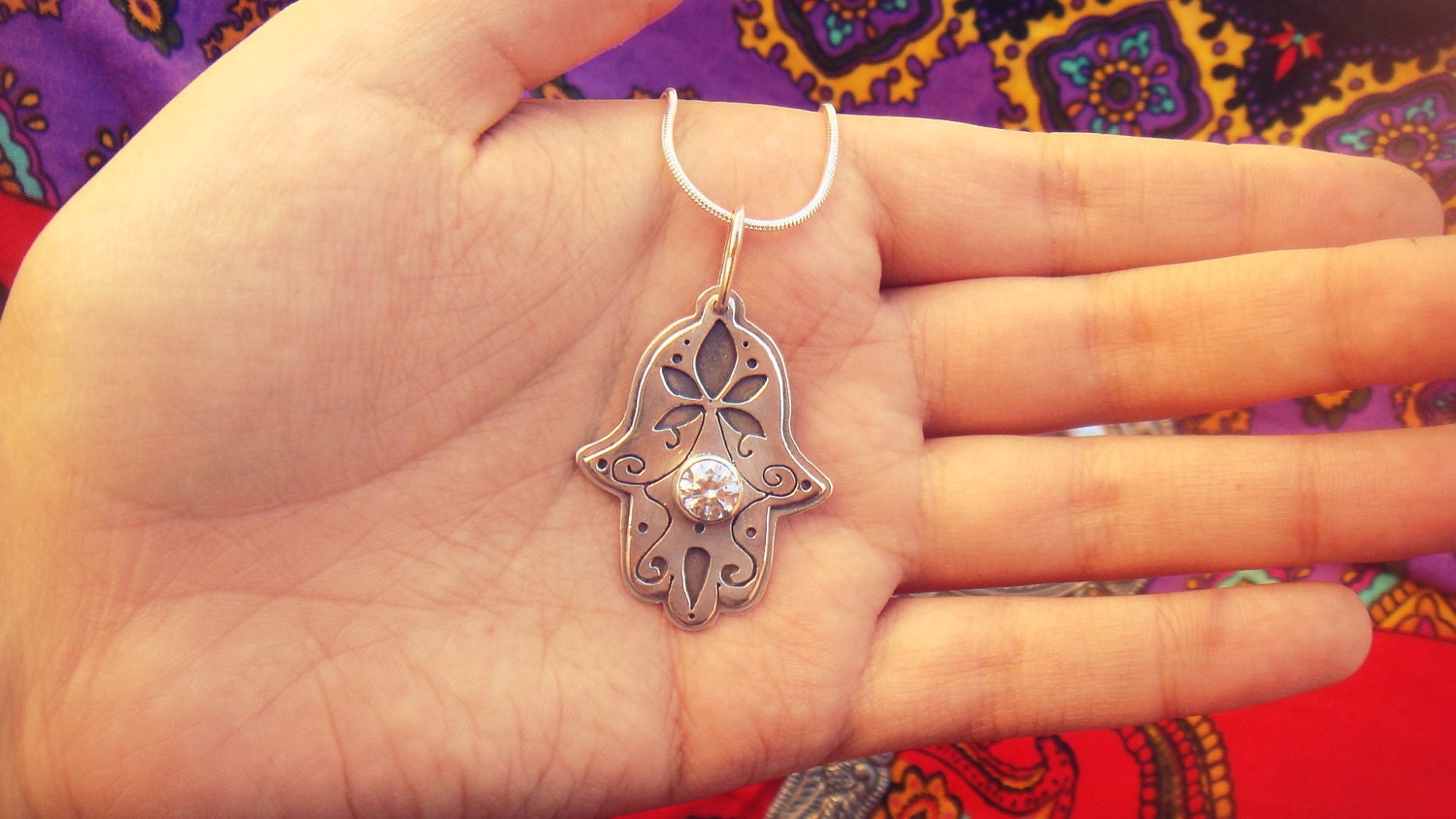 Hamsa .