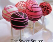 Cake Pops: Birthday Cake Pops Made to Order with High Quality Ingredients. Il_170x135
