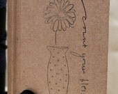 Small Kraft Paper mini journal