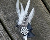 Bradley Boutonniere