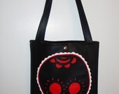 DEADAMORE Day of the Dead tote