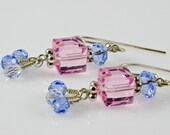 Pretty in Pink...and Blue