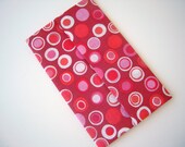 Tissue Case/Spot On Red