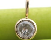 Silver Diamond Drop - READY TO SHIP