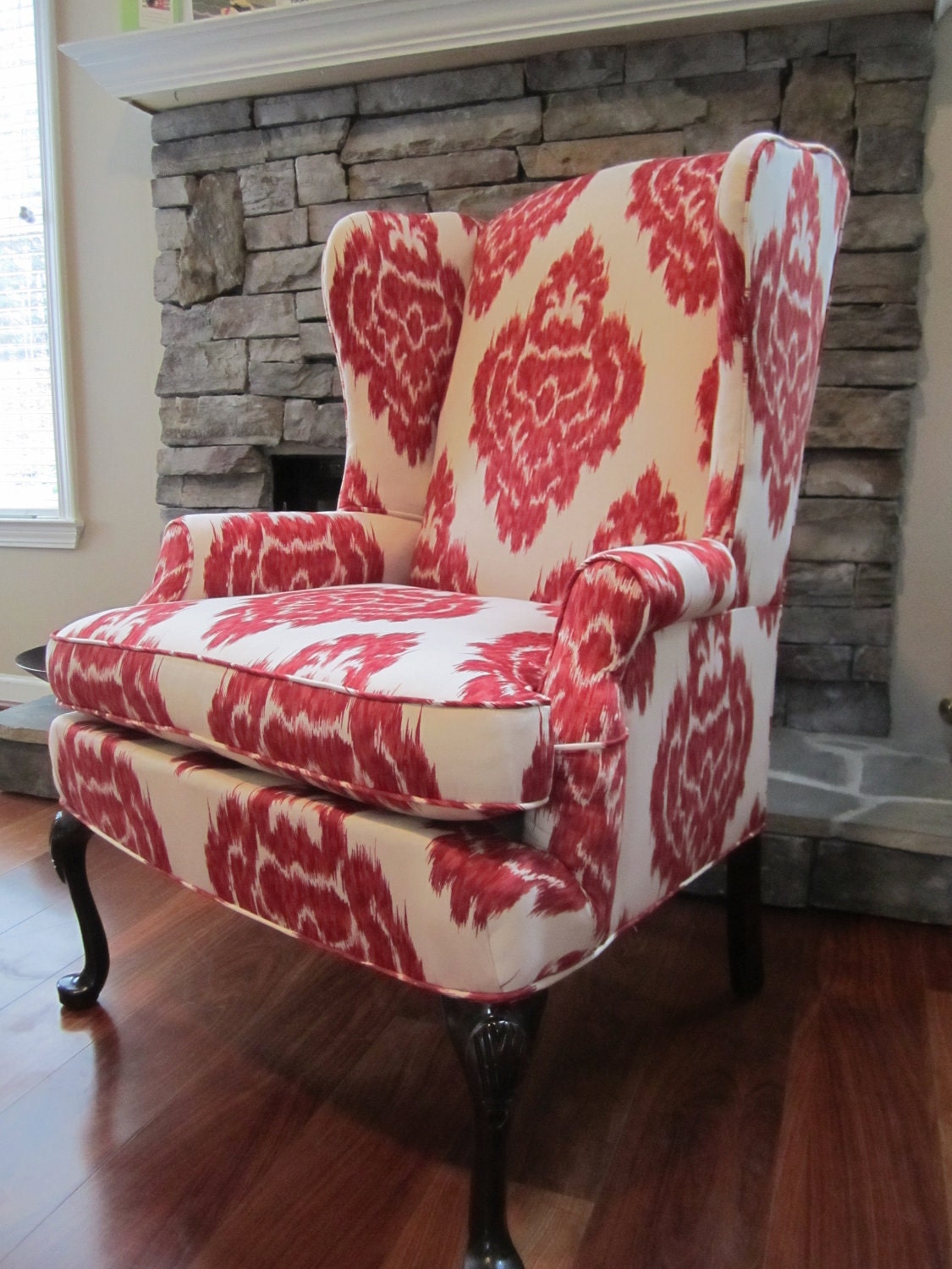 Accent Chair - Spiced