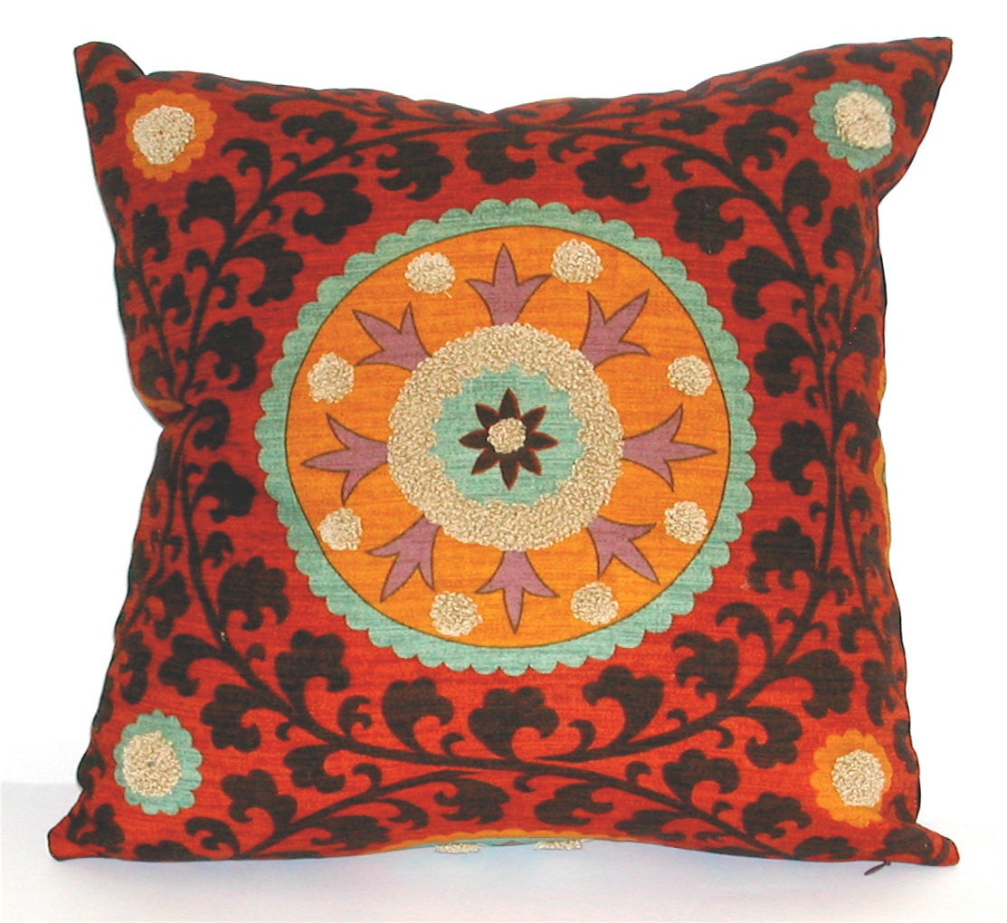 Decorative Throw Pillow Cover, 18x18
