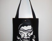 DEADAMORE Creature from the Black Lagoon tote