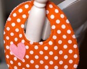 Adorable and Stylish Baby Bib