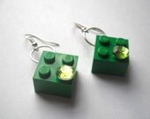 Mantis Green with Bling
