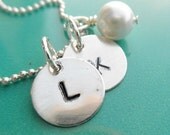 Tiny Token Necklace