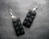 Flat Black Brick