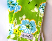Darling Burp Cloth Set