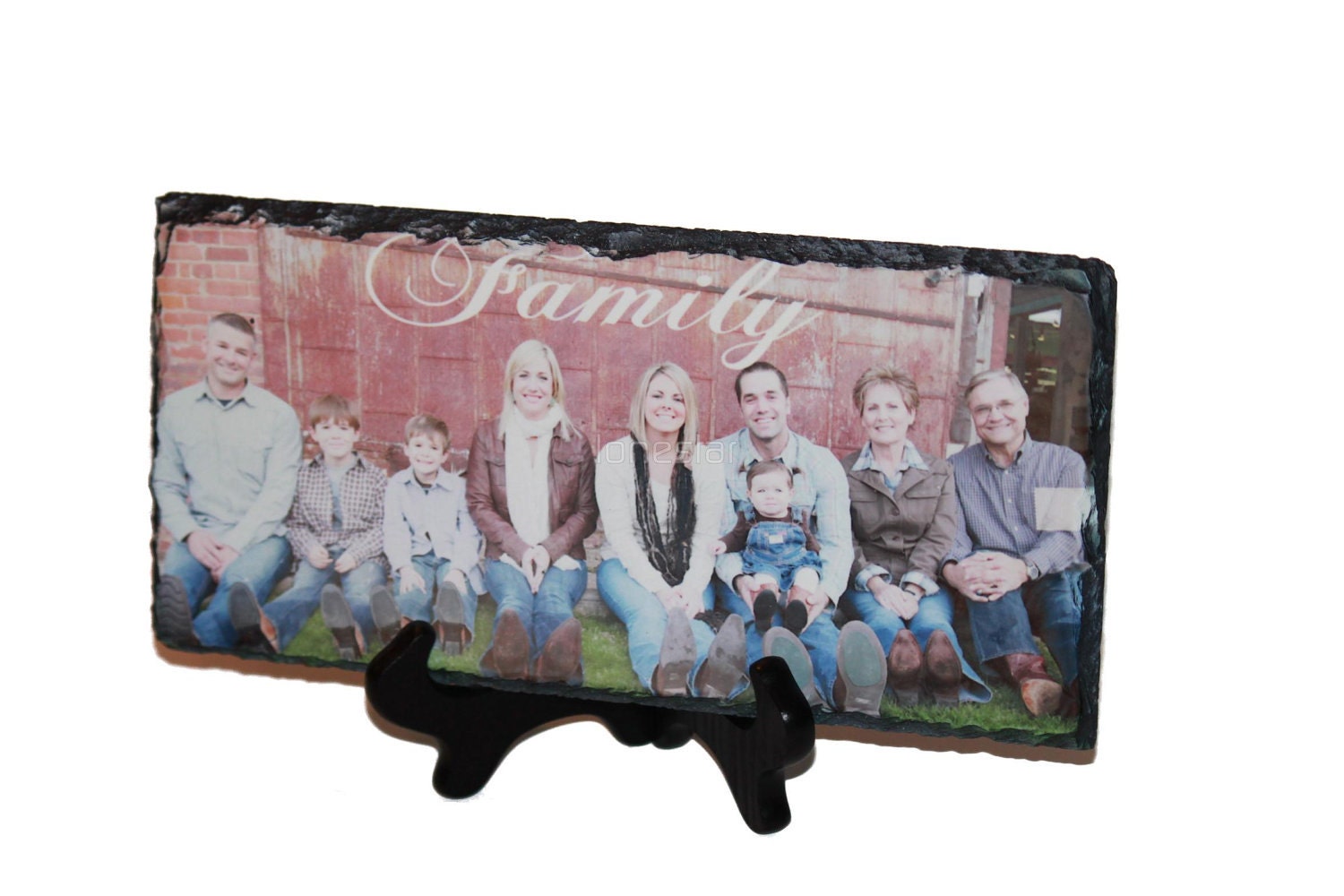 PERSONALIZED PHOTO GIFTS - Great Fathers Day Presents-  Custom Granite signs for any phrase,sayings,pictures etc..