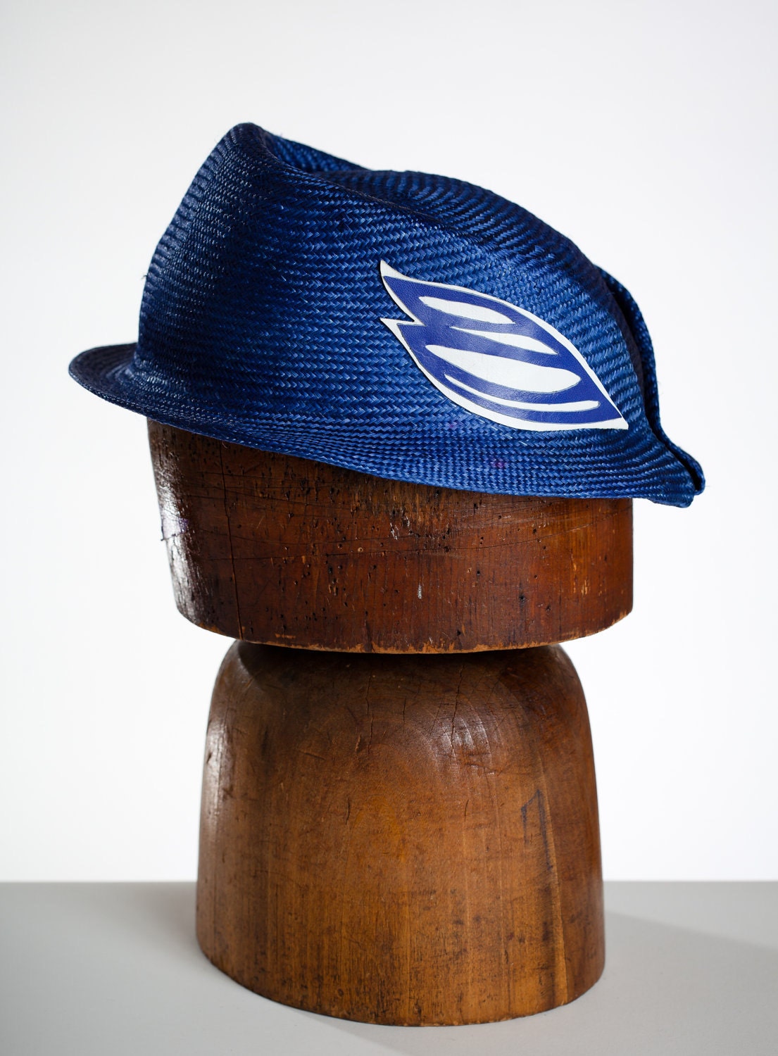 Istra-Hand Sculpted 1930's Style Cloche