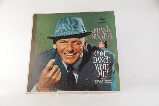 Frank Sinatra Albums  Come Dance with Me and Where Are You