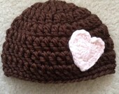 Little Sweetheart Beanie - Toddler