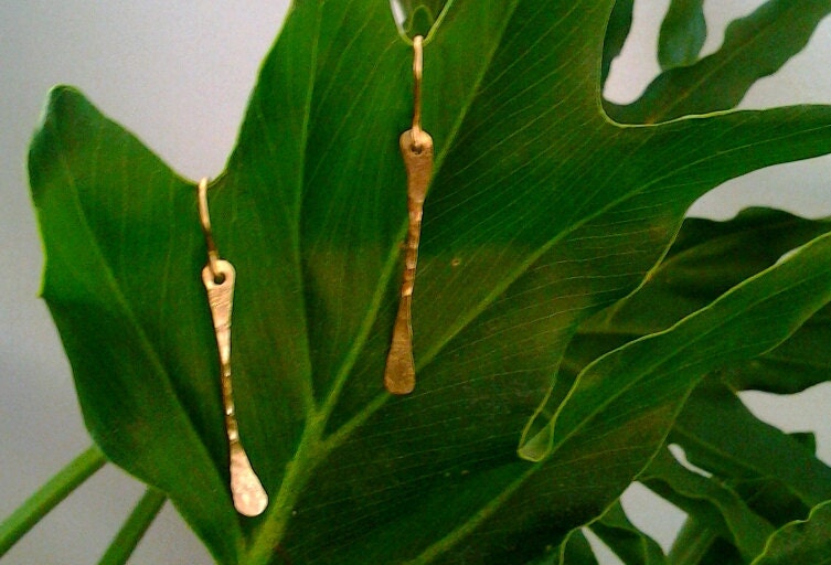 14K Gold filled  earrings