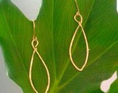 14K Gold filled  earrings