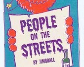 People on the Streets Mini Comic