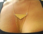 14K Gold filled necklace
