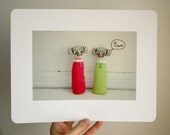 Je t aime  (photographic print)
