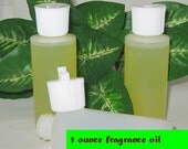 Fragrance Oil 3 - 1 oz.  bottles great  smelling scents for oil burners, soapmaking, bath and body products and more, you choose the scents