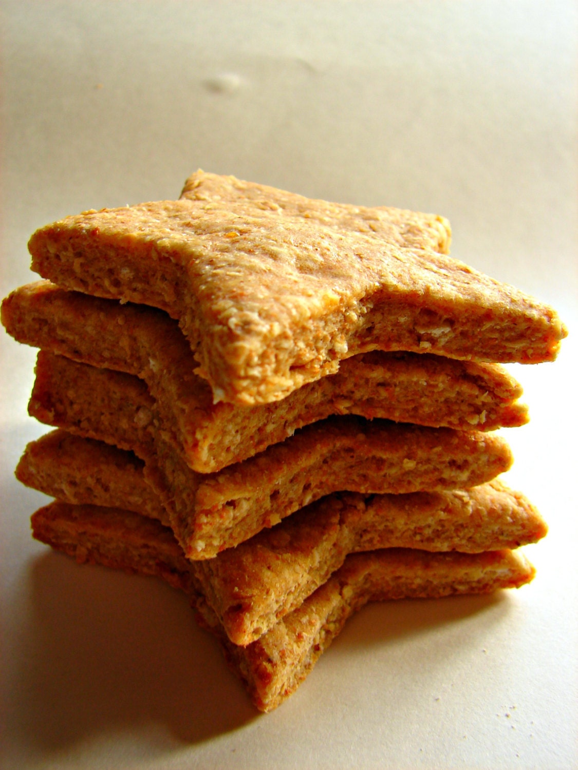 New Dog Treat Flavor--Sweet Potato & Cheddar Flavor--All Natural Organics-6oz