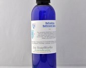 Refreshing Bath Room Spray, 8 oz, All natural Ingredients