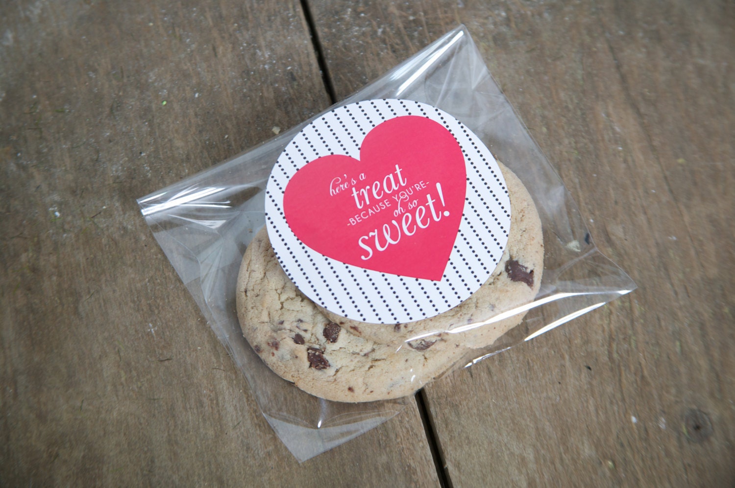 Sweetest Valentine - PRINTABLE VALENTINE Tag, Sticker by Flair Designery Il_170x135