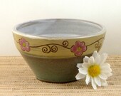 Apple Blossom Spring Bowl