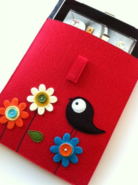 PERSONALIZED iPAD/KINDLE/CASE (Your choice) New closure