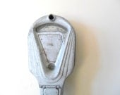20% off home decor sale midcentury deco style industrial parking meter - metal - salvaged - silver - urban decor - compostthis 20% off home decor sale midcentury deco style industrial parking meter - metal - salvaged - silver - urban decor - compostthis