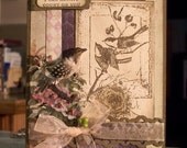 Friendship Card, Stampin Up Thanks Tons, I Can Always Count on You