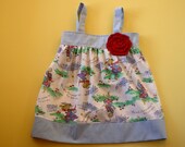 Petticoats and Pantaloon Vintage Knot Jumper