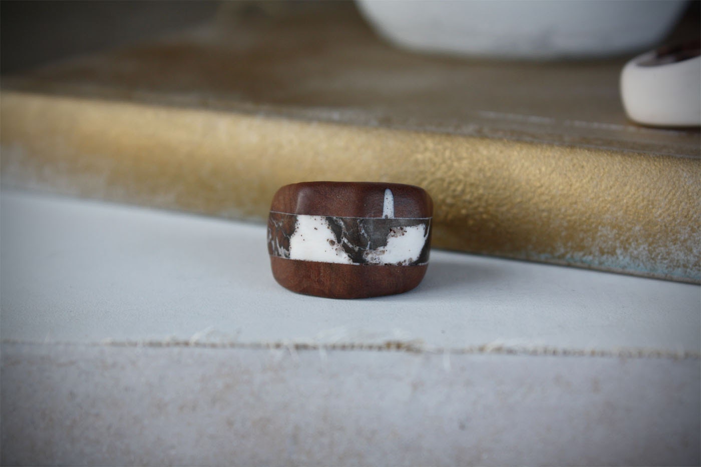 Plastic Drip Redwood Forest Ring.