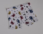 Ninja boxer briefs,  size 18 months / 2T