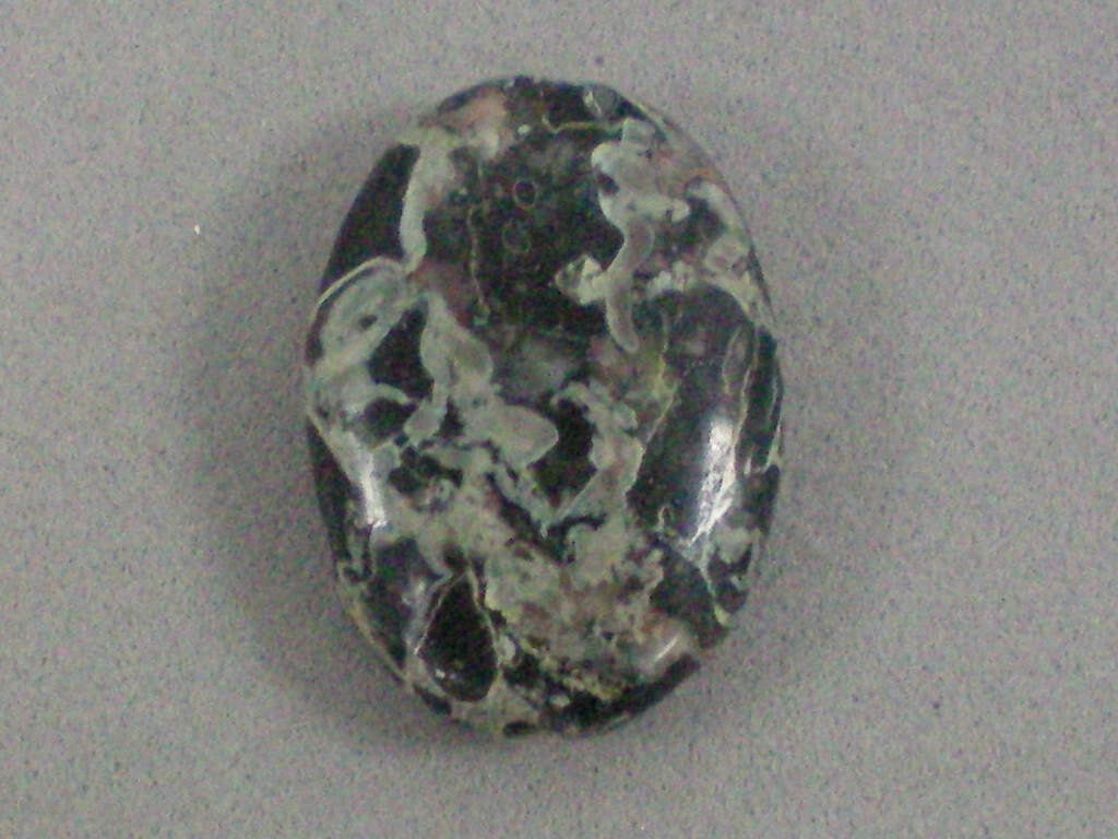 Puffy Camouflage Bead