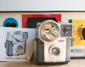 Brownie Starmite Camera Outfit, Working