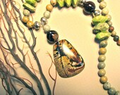 Chohua Jasper with Turquoise 193