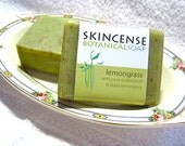 Lemongrass Cold Process Soap with Pure Essential Oil