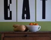 Typography Eat