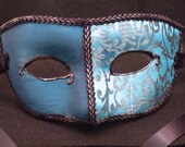 Livido Male Mask for Costume/Masquerade/Mardi Gras/Prom/Cosplay