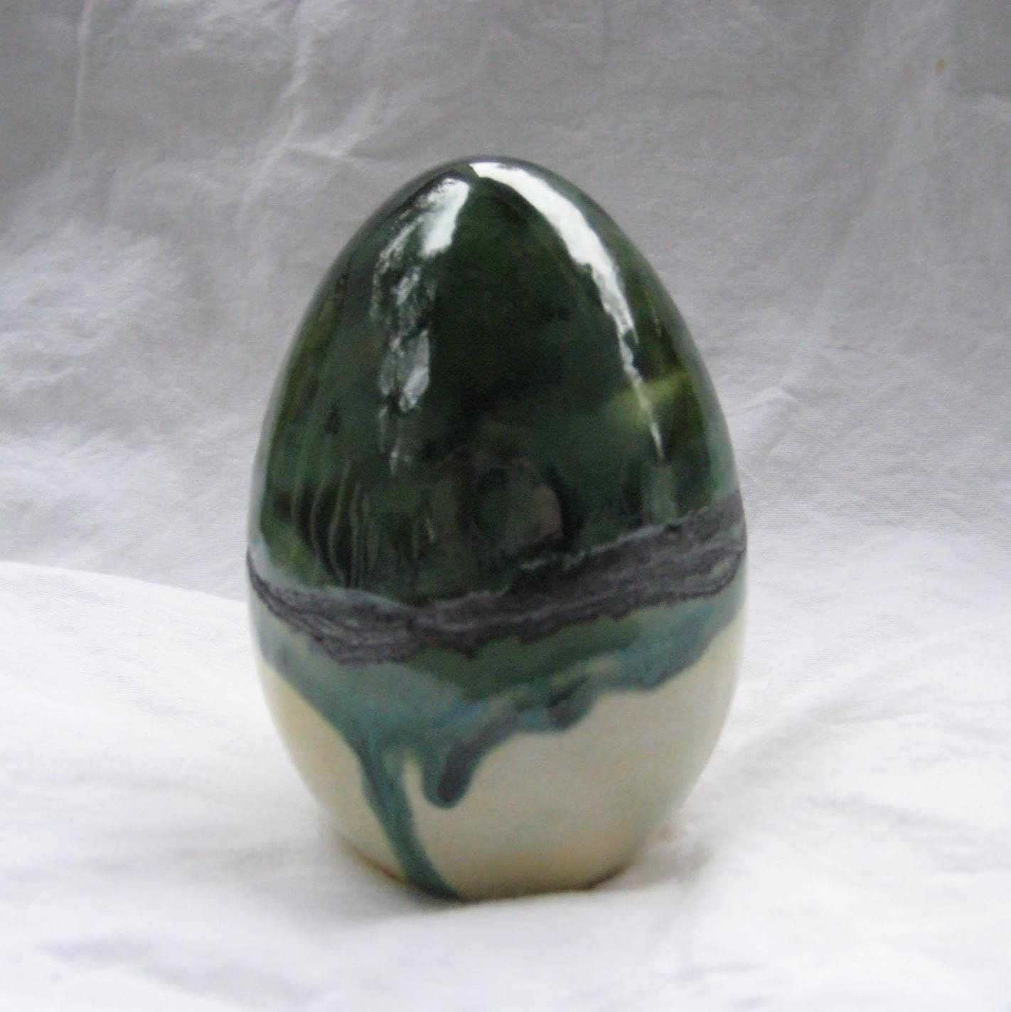 Ceramic Egg