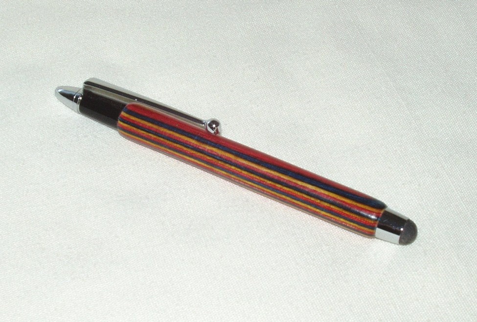 Tablet Touch Stylus, Dymondwood