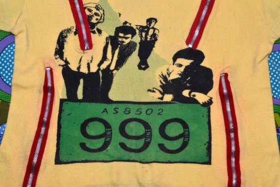 999 Punk Tshirt
