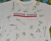 The Undertones Positive Touch Tshirt
